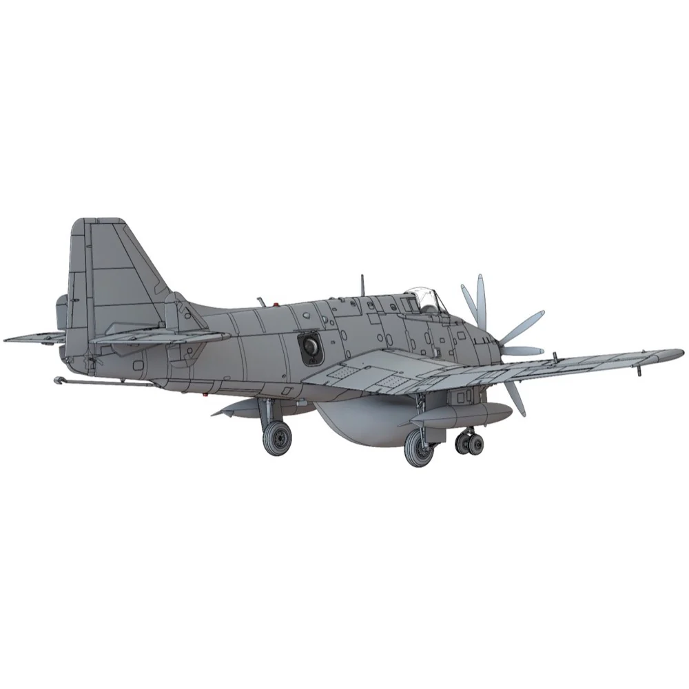 Sword 48014 1/48 Gannet AEW.3 - Image 6