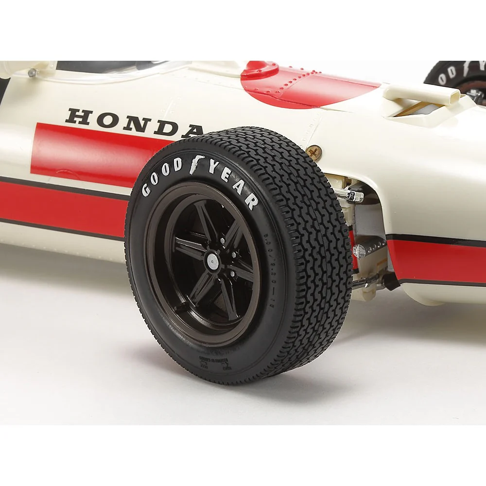 Tamiya 12032 1/12 Honda RA273 (with Etched Parts) - Image 13