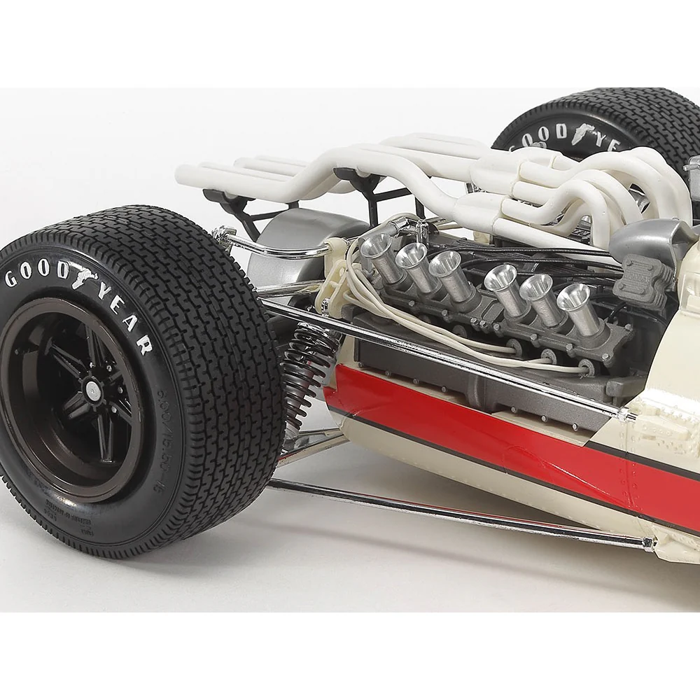 Tamiya 12032 1/12 Honda RA273 (with Etched Parts) - Image 9