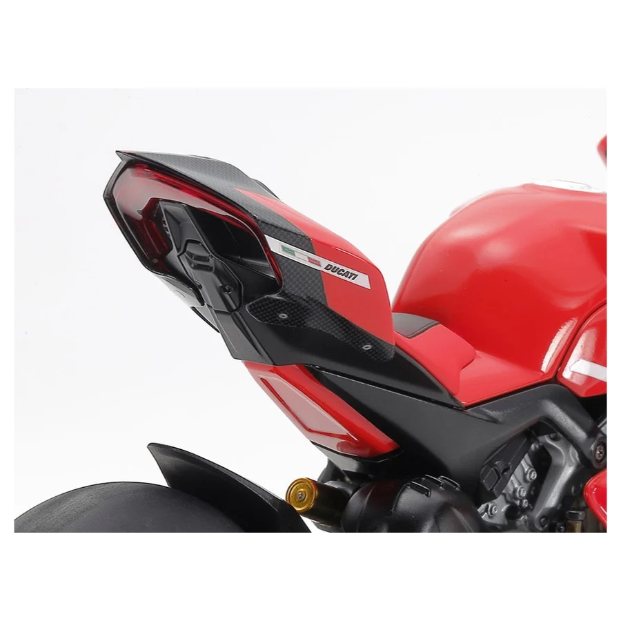 Tamiya 14143 1/12 Ducati Superleggera V4 with Racing Kit - Image 8