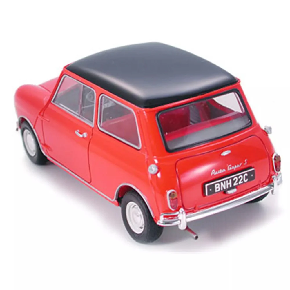 Tamiya 24235 1/24 Austin Mini Cooper 1275S Mk.I - Image 3