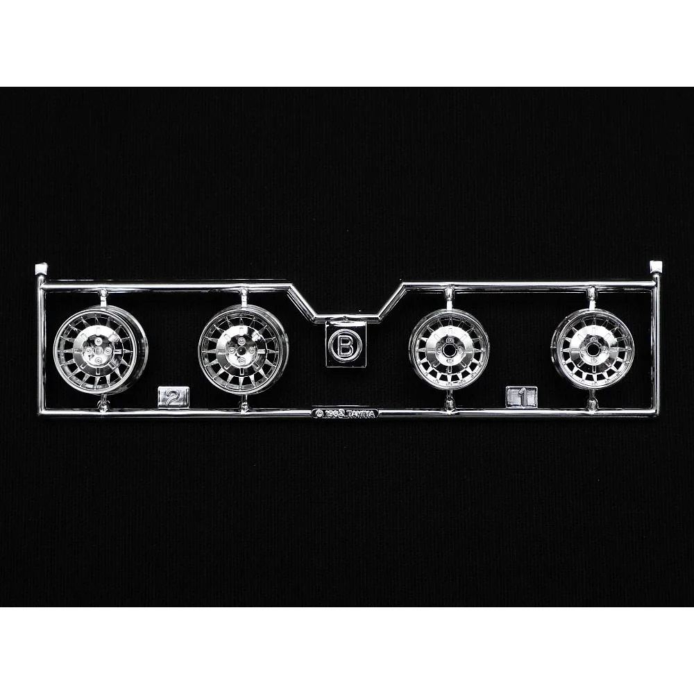 Tamiya 24368 1/24 Renault 5 Turbo - Image 11