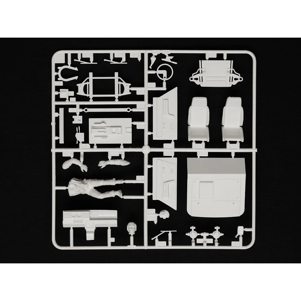 Tamiya 24368 1/24 Renault 5 Turbo - Image 12