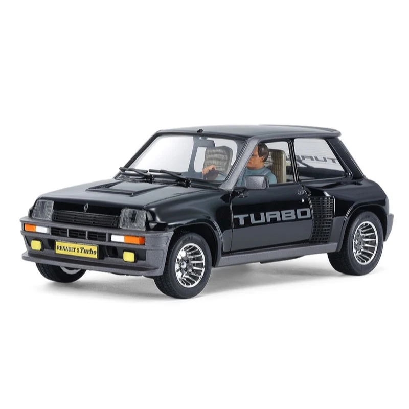 Tamiya 24368 1/24 Renault 5 Turbo - Image 14