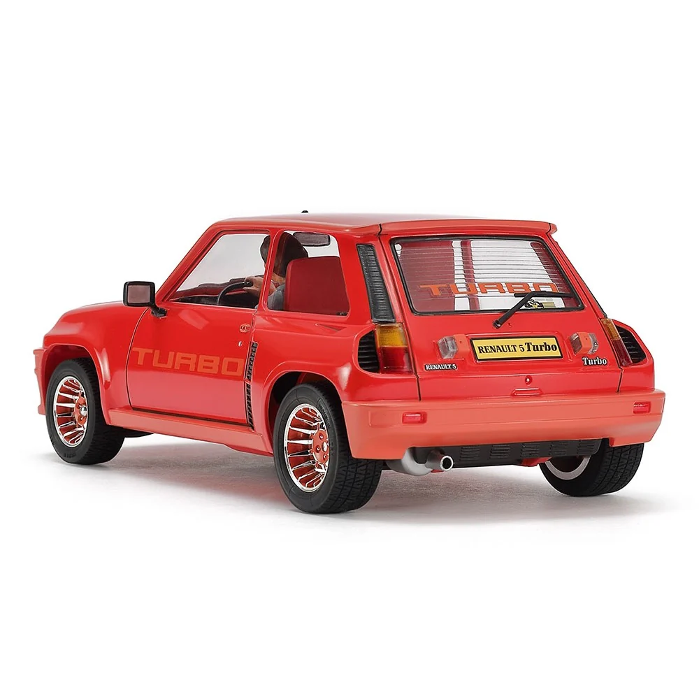Tamiya 24368 1/24 Renault 5 Turbo - Image 4
