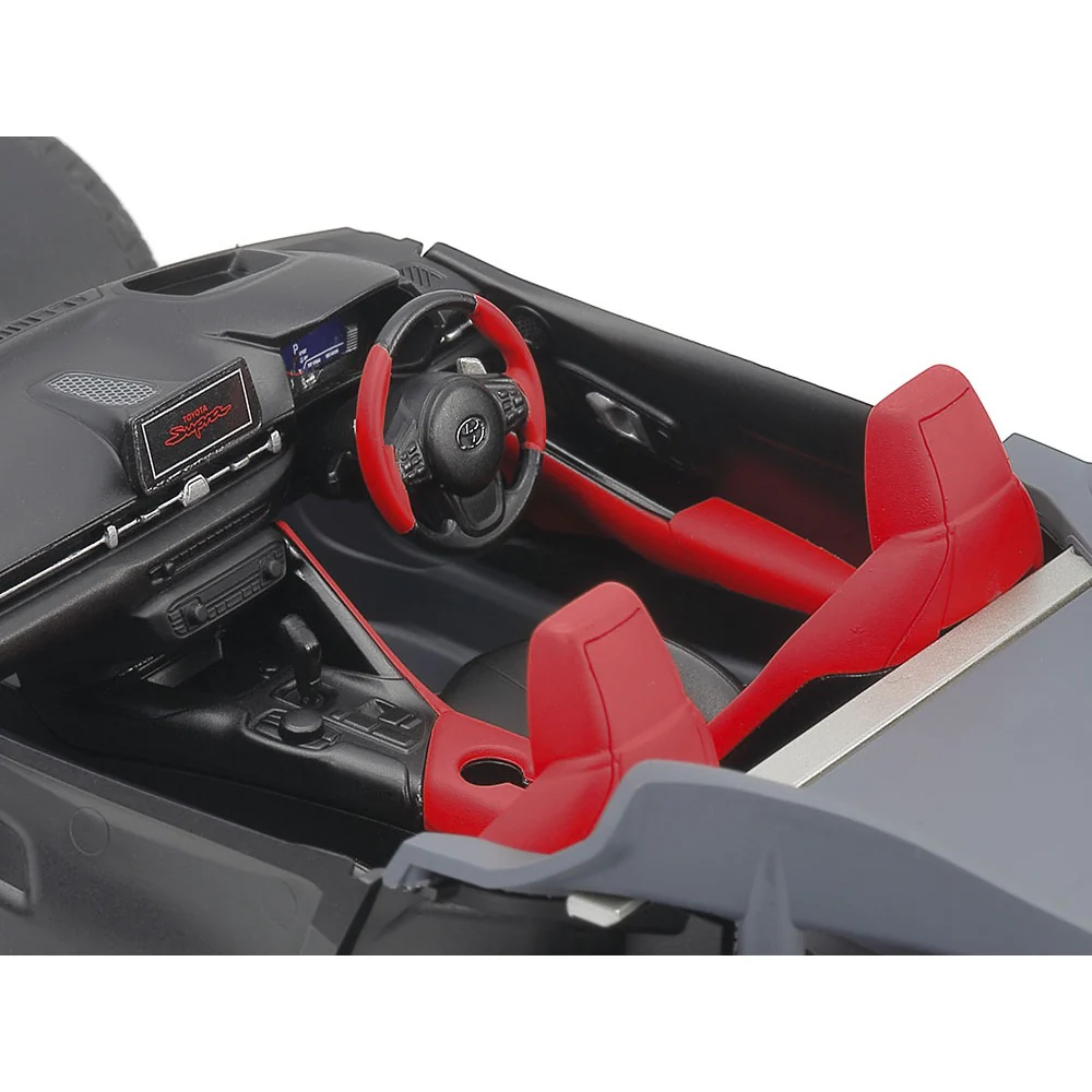 Tamiya 24371 1/24 Toyota GR Supra Custom - Image 7