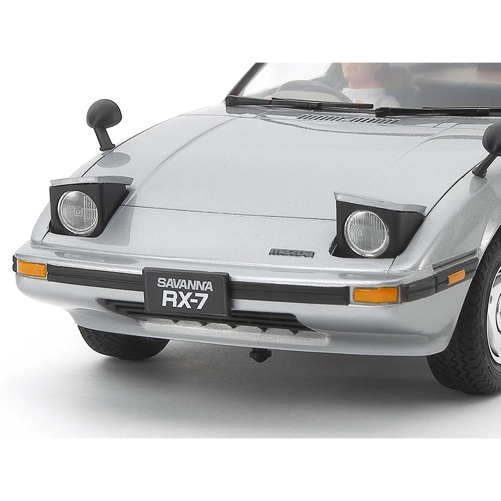 Tamiya 24375 1/24 Mazda Savana RX-7 - Image 4