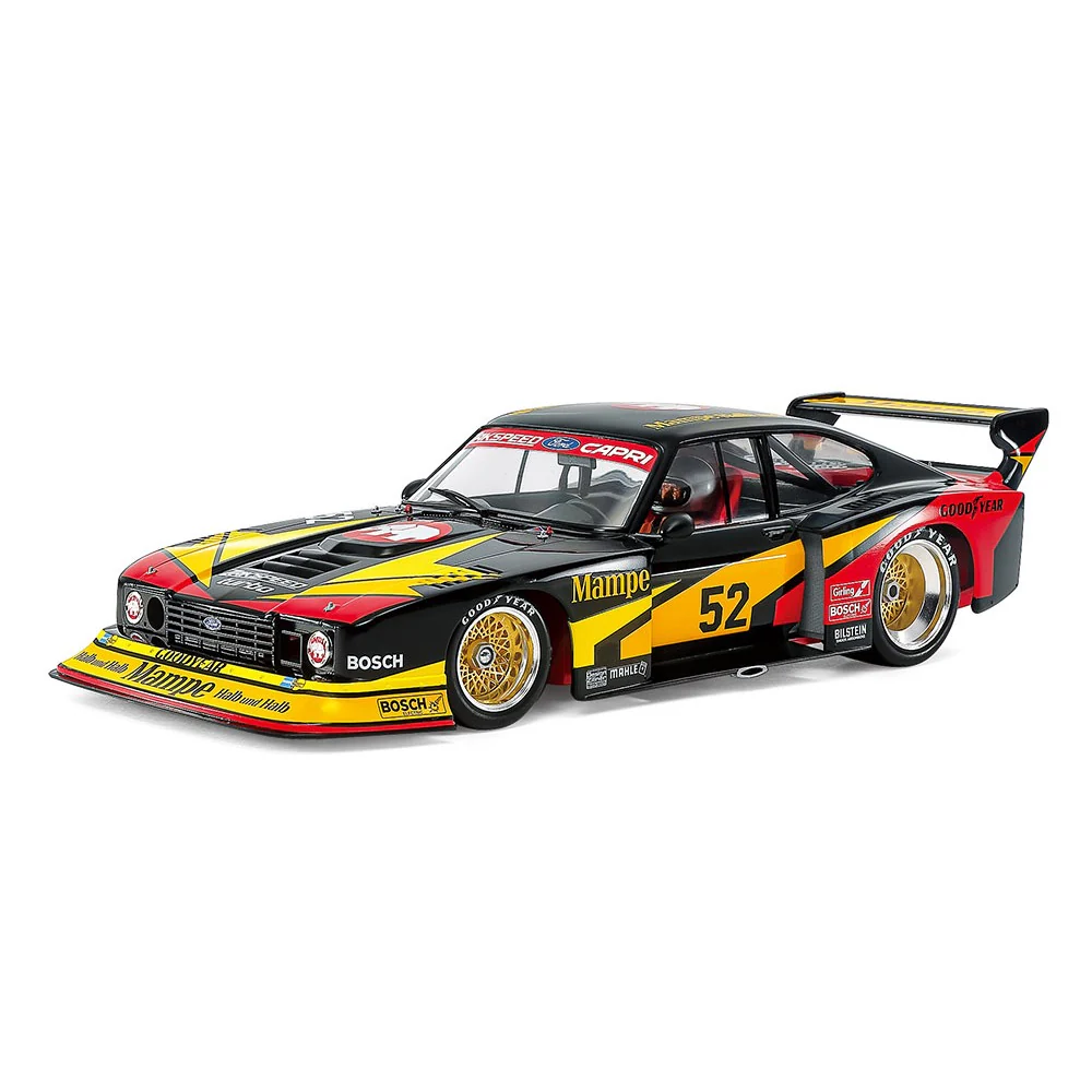 Tamiya 24376 1/24 Ford Zakspeed Capri Turbo - Image 2