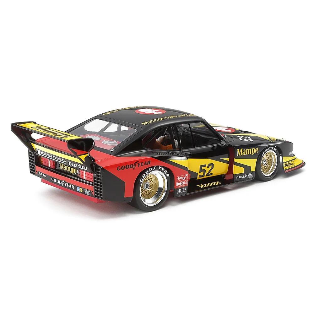 Tamiya 24376 1/24 Ford Zakspeed Capri Turbo - Image 3
