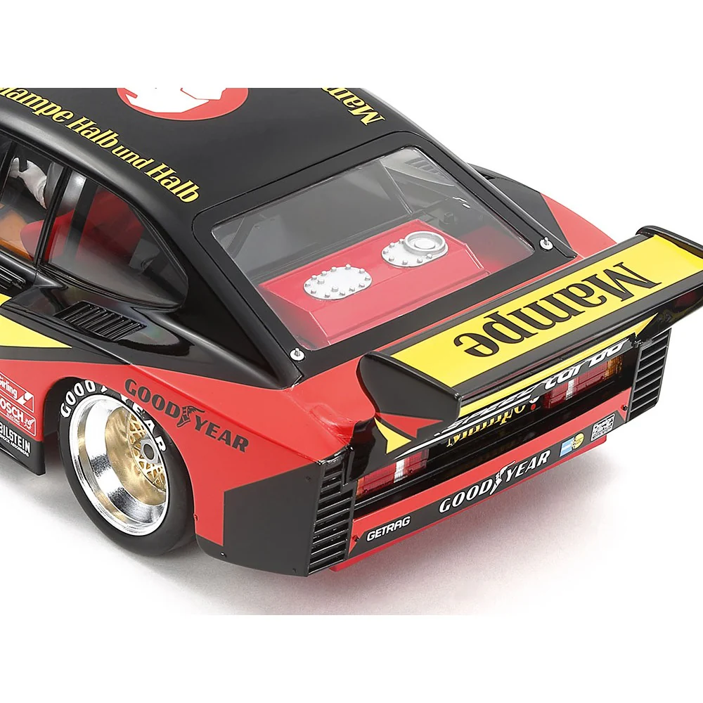 Tamiya 24376 1/24 Ford Zakspeed Capri Turbo - Image 4