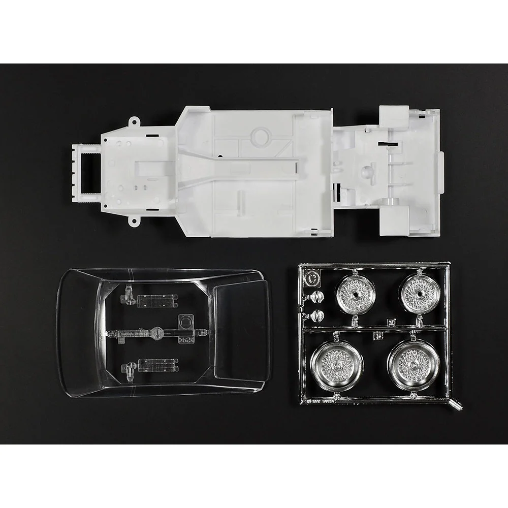 Tamiya 24376 1/24 Ford Zakspeed Capri Turbo - Image 9