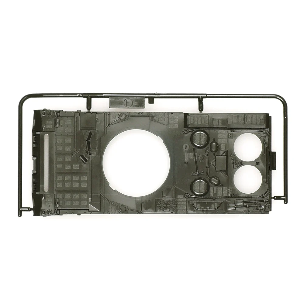 Tamiya 32607 1/48 German Main Battle Tank Leopard 2A7V - Image 13
