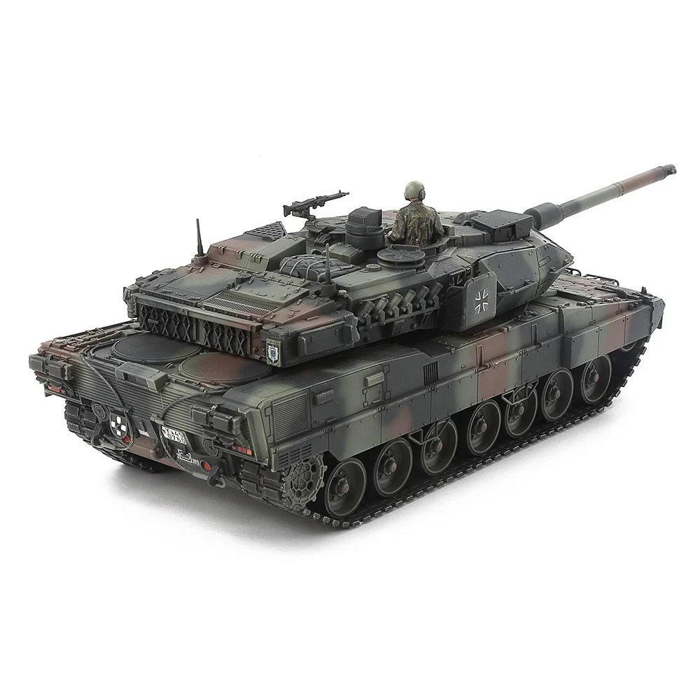 Tamiya 32607 1/48 German Main Battle Tank Leopard 2A7V - Image 3