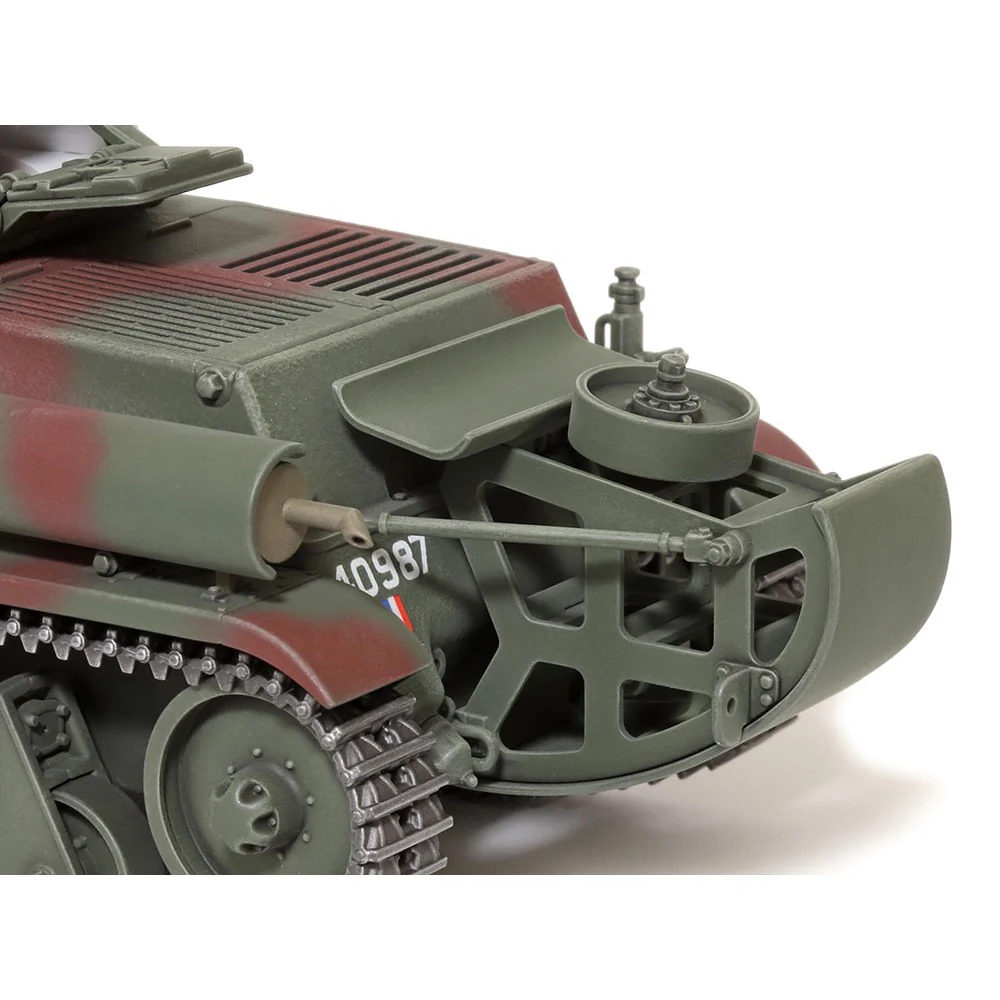 Tamiya 35389 1/35 H39 French Light Tank - Image 5