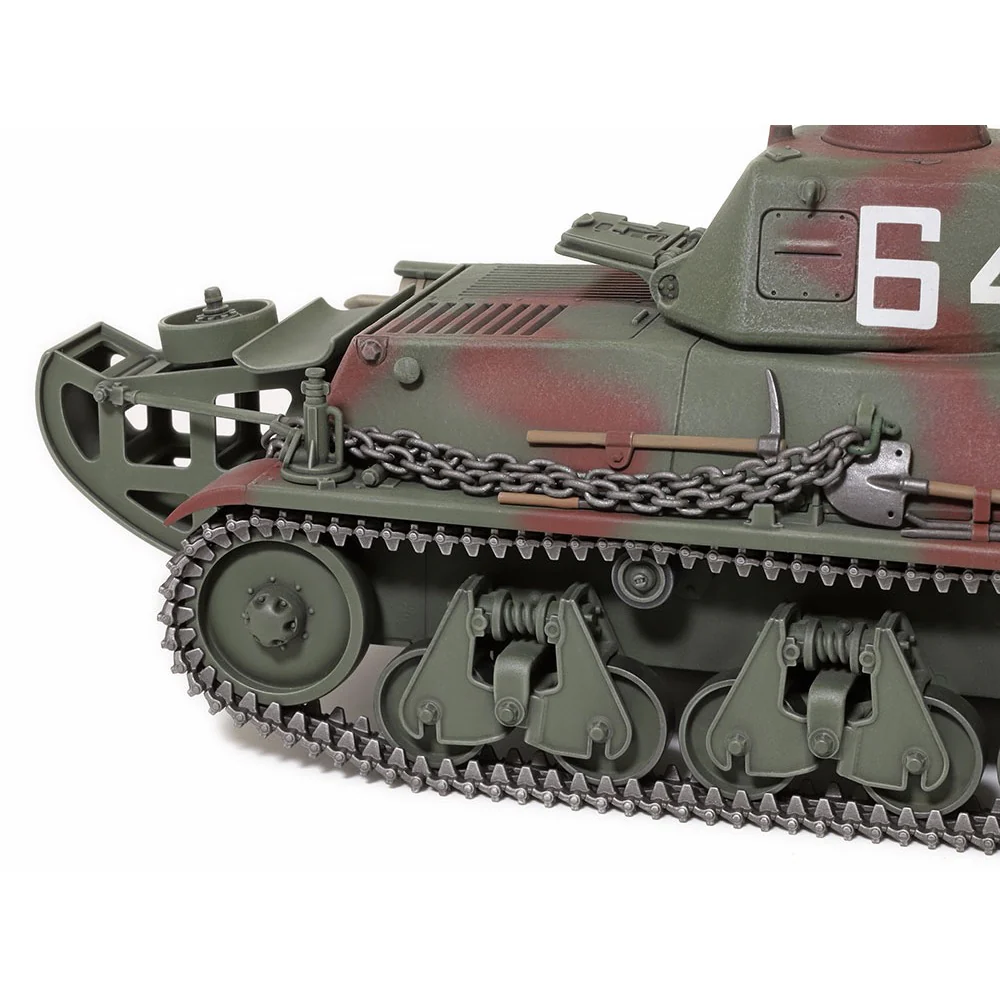 Tamiya 35389 1/35 H39 French Light Tank - Image 6