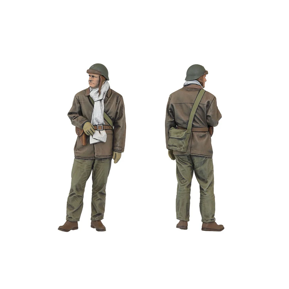 Tamiya 35389 1/35 H39 French Light Tank - Image 7