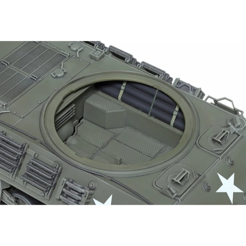 Tamiya 35390 1/35 US Tank Destroyer M36 - Image 11