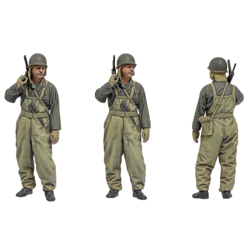 Tamiya 35390 1/35 US Tank Destroyer M36 - Image 12