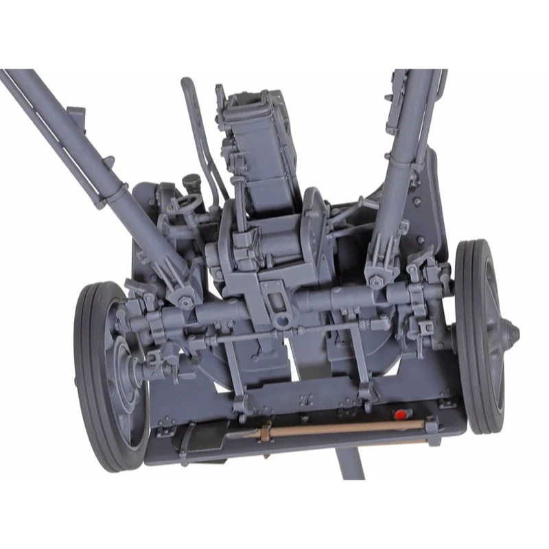 Tamiya 35392 1/35 German 5cm Anti-Tank Gun Pak38 - Image 6