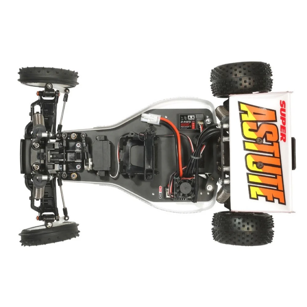Tamiya 47381 1/10 Super Astute 2018 2WD RC Buggy Kit - Image 4