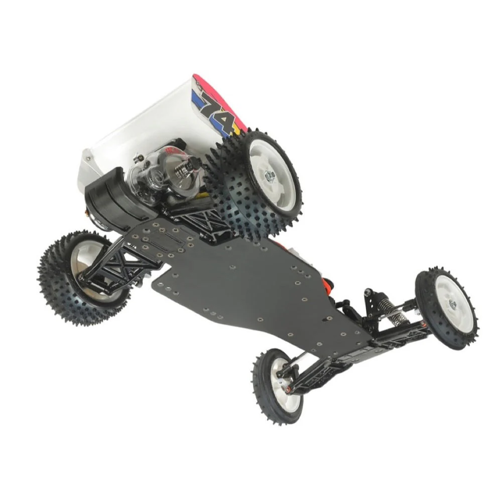 Tamiya 47381 1/10 Super Astute 2018 2WD RC Buggy Kit - Image 6