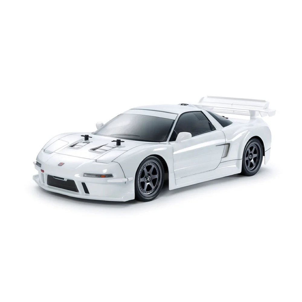 Tamiya 47506 1/10 1998 Honda NSX Racing TT02 On Road RC Kit - Image 12