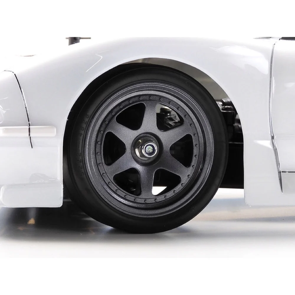 Tamiya 47506 1/10 1998 Honda NSX Racing TT02 On Road RC Kit - Image 7