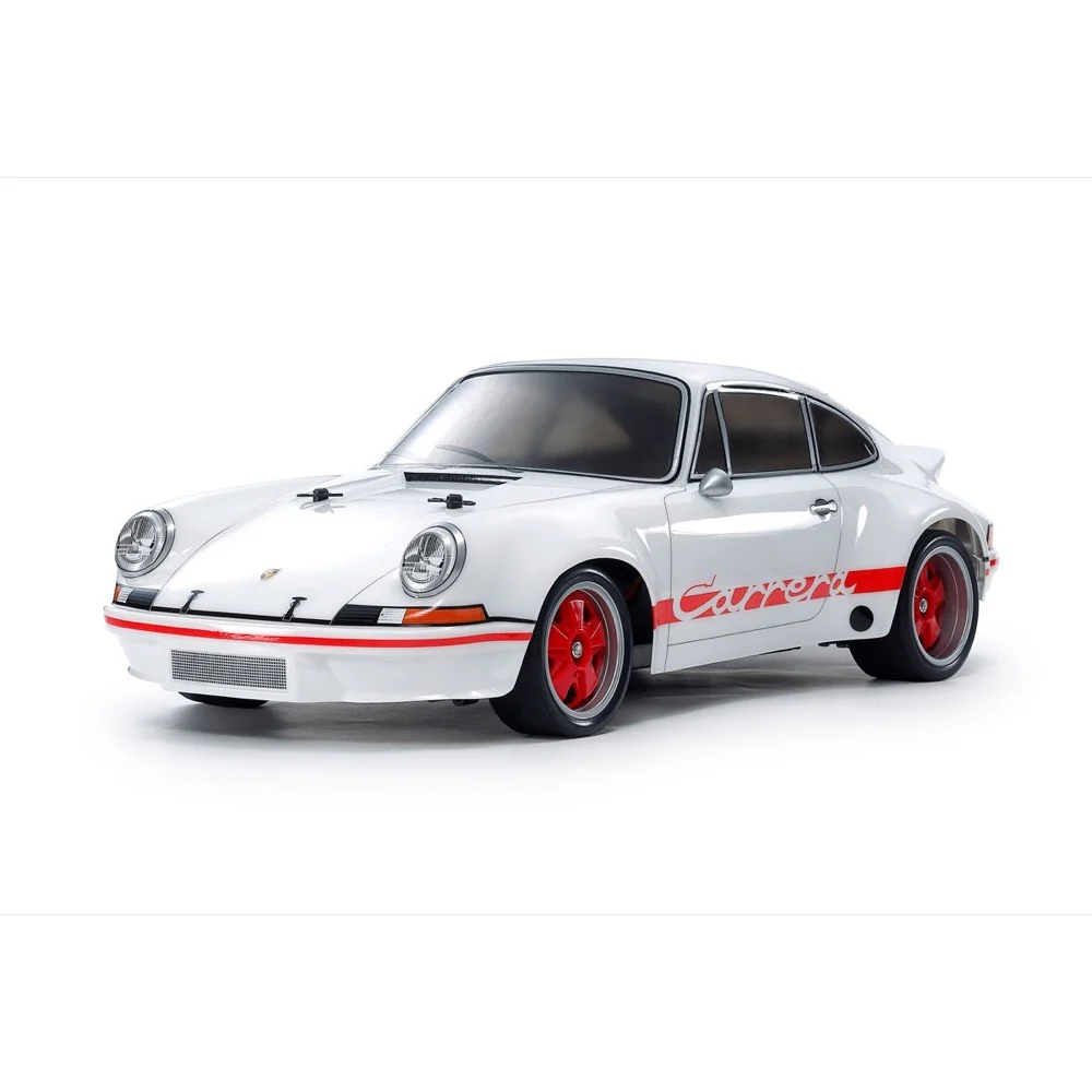 Tamiya 47507 1/10 Porsche 911 Carrera RSR 2.8 Pre-Painted - Image 2