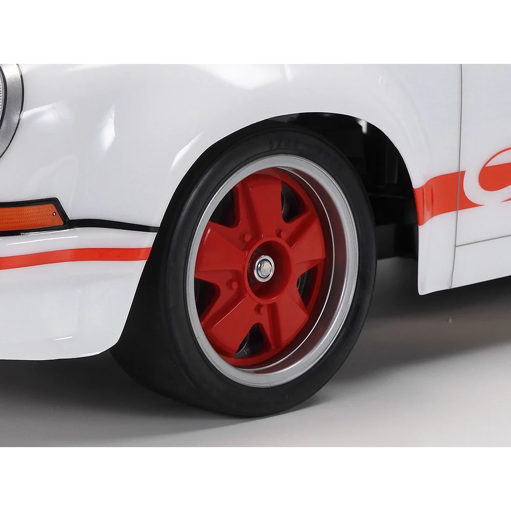 Tamiya 47507 1/10 Porsche 911 Carrera RSR 2.8 Pre-Painted - Image 6