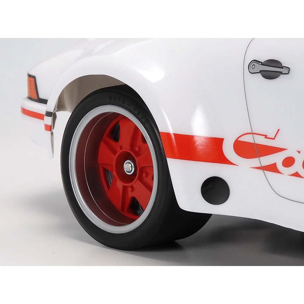 Tamiya 47507 1/10 Porsche 911 Carrera RSR 2.8 Pre-Painted - Image 7