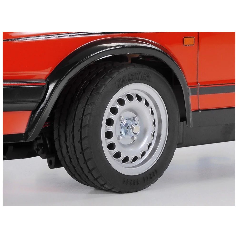 Tamiya 47516 1/10 Volkswagen Golf II GTI 16V MB-01 RC Car Kit - Image 6