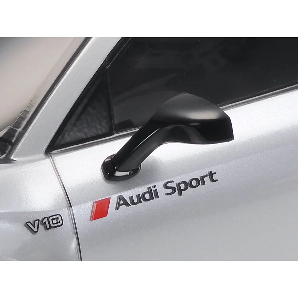 Tamiya 47517 1/10 Audi R8 LMS 2008 TT-02 RC Car Kit - Image 5