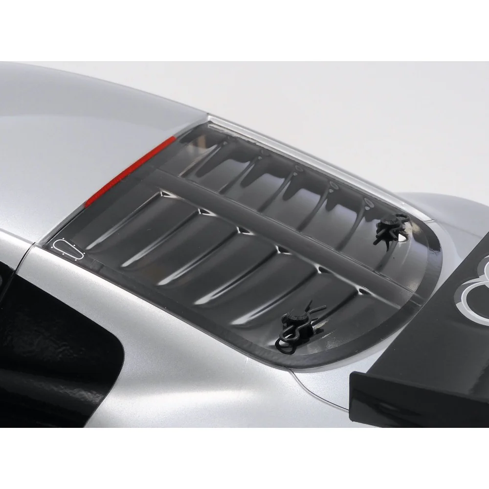Tamiya 47517 1/10 Audi R8 LMS 2008 TT-02 RC Car Kit - Image 6