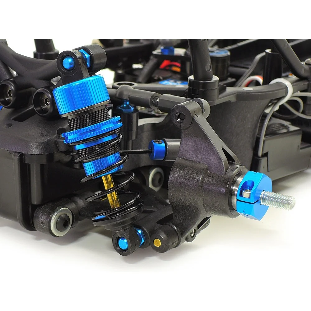 Tamiya 47520 M-07R 1/10 Limited Edition Chassis Kit - Image 4