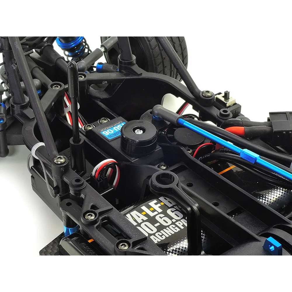 Tamiya 47520 M-07R 1/10 Limited Edition Chassis Kit - Image 6