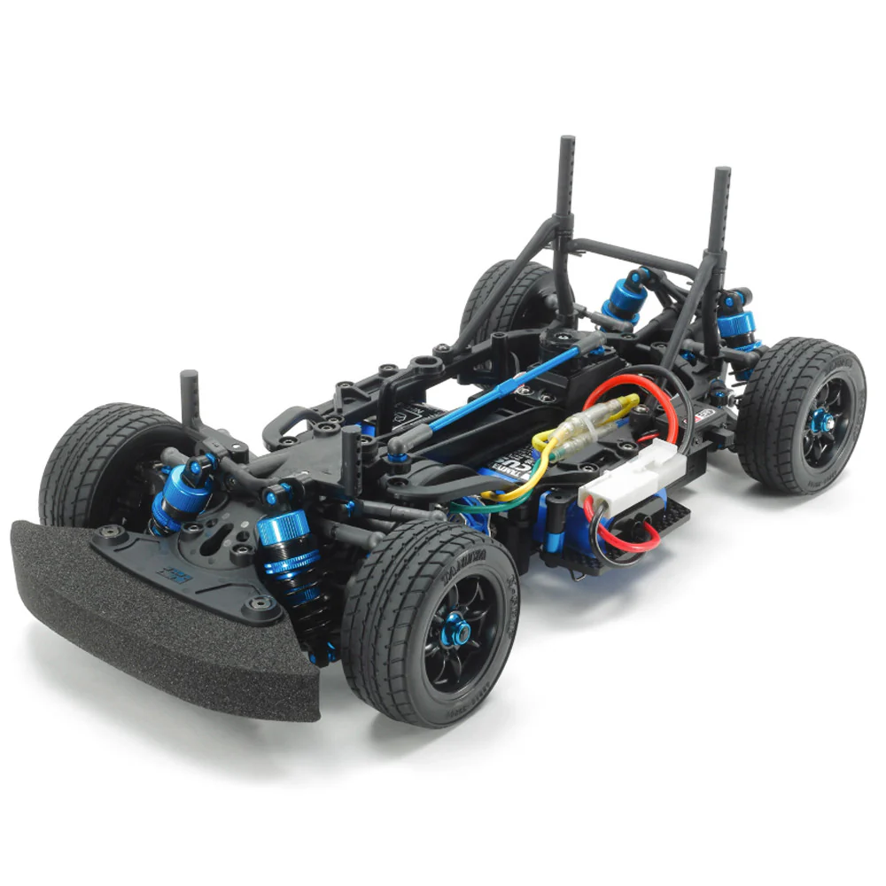 Tamiya 47520 M-07R 1/10 Limited Edition Chassis Kit - Image 7