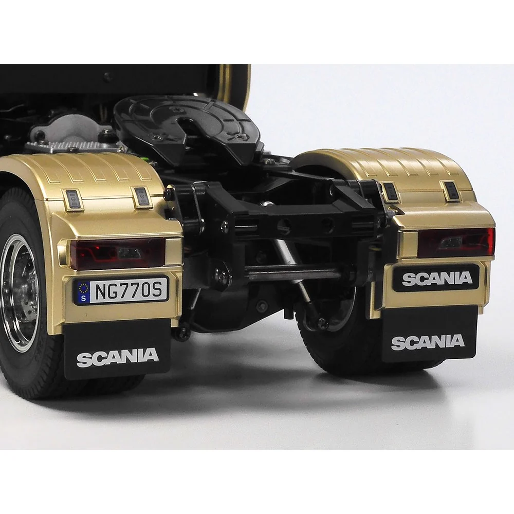 Tamiya 56379 1/14 Scania 770 S 4x2 RC Truck Kit - Image 11