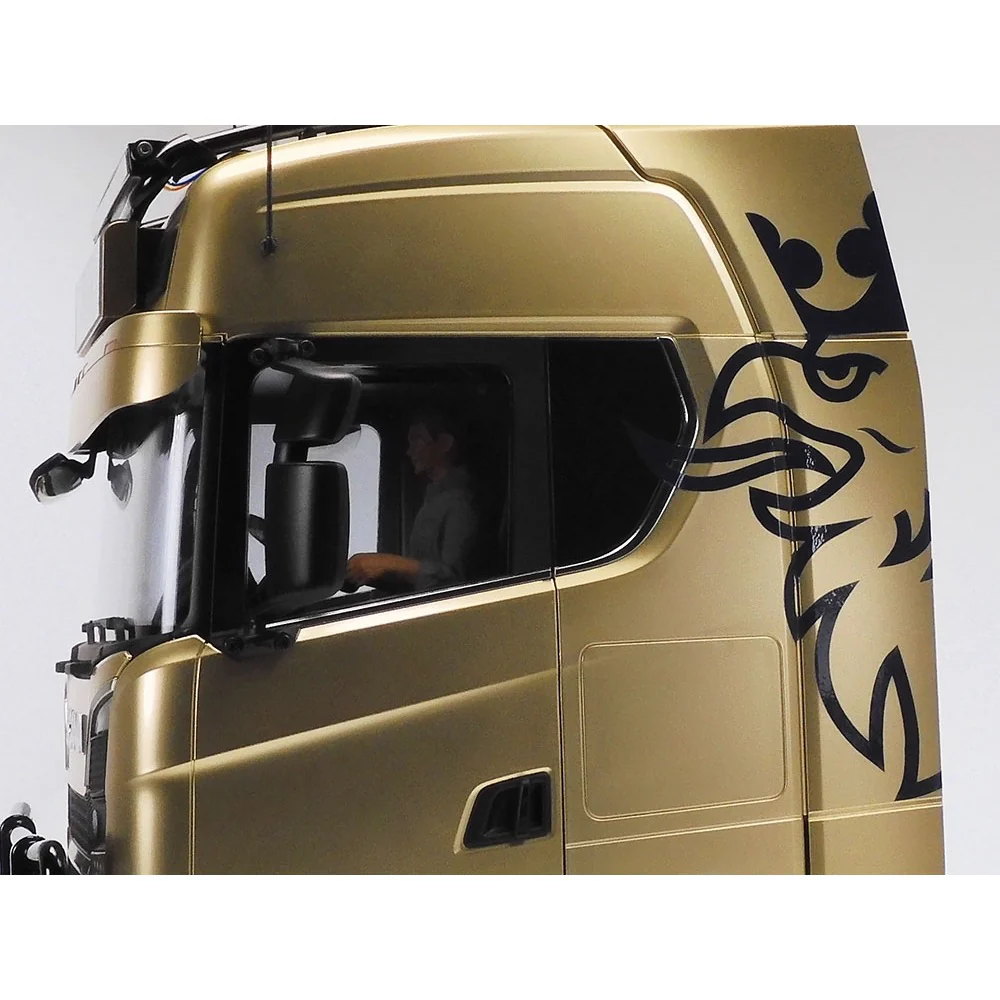 Tamiya 56379 1/14 Scania 770 S 4x2 RC Truck Kit - Image 12