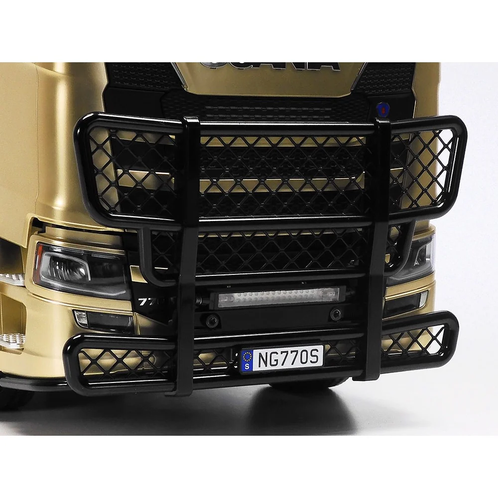 Tamiya 56379 1/14 Scania 770 S 4x2 RC Truck Kit - Image 4