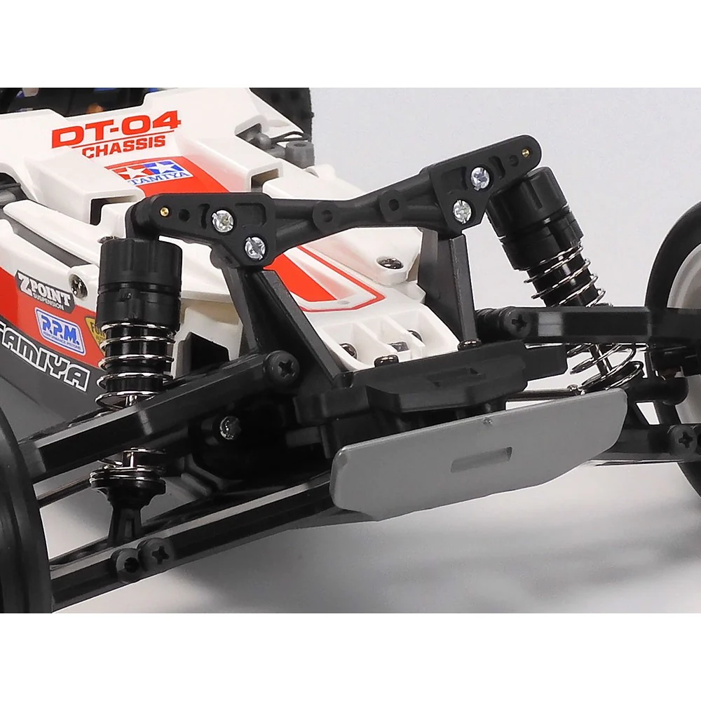 Tamiya 58741 1/10 Fighter Nxgen RC Buggy Kit - Image 5