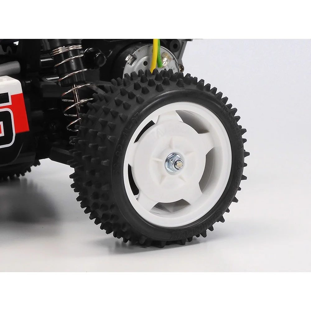 Tamiya 58741 1/10 Fighter Nxgen RC Buggy Kit - Image 8
