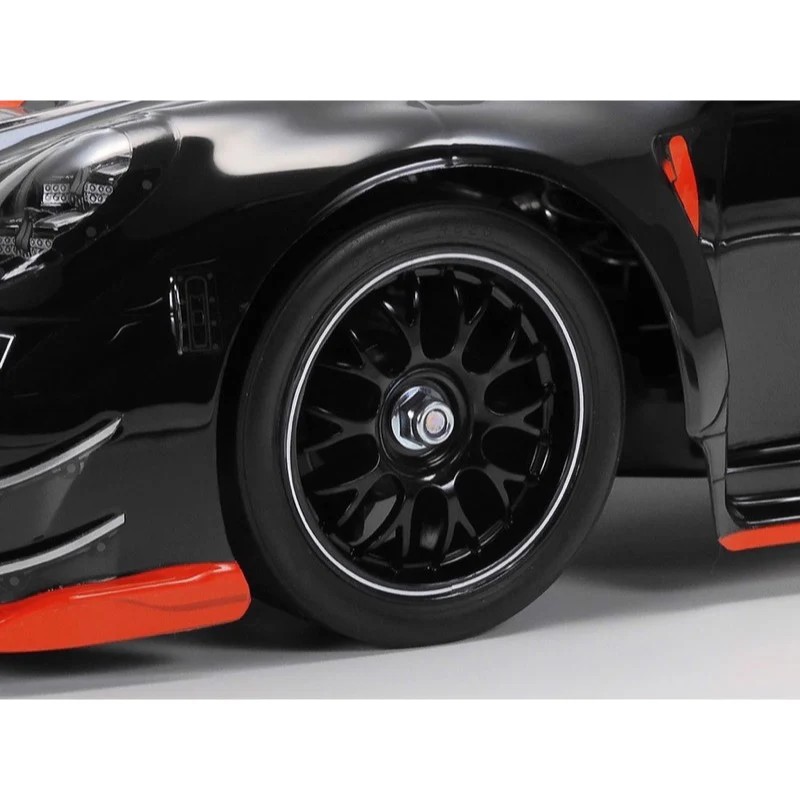 Tamiya 58745 1/10 Porsche 911 GT3 R (992) TT-02 RC Car Kit - Image 9