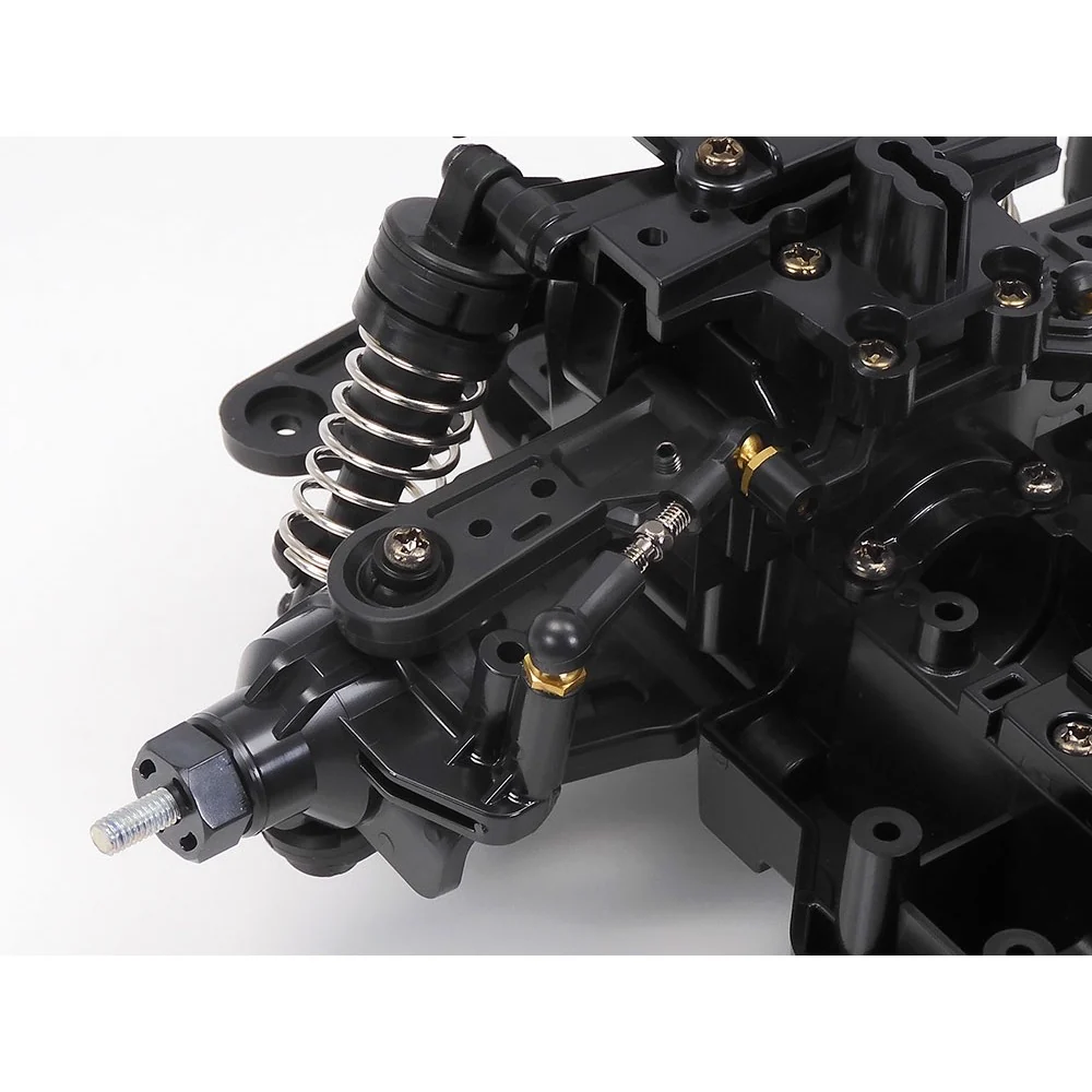 Tamiya 58746 1/10 Peugeot 306 Maxi BT-01 RC Car Kit - Image 11