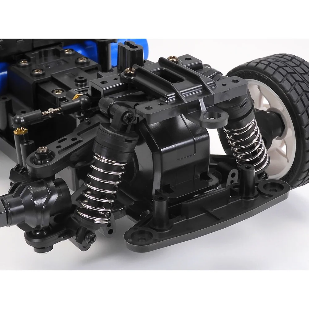 Tamiya 58746 1/10 Peugeot 306 Maxi BT-01 RC Car Kit - Image 12