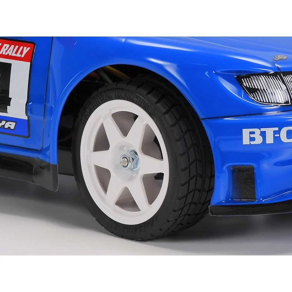 Tamiya 58746 1/10 Peugeot 306 Maxi BT-01 RC Car Kit - Image 7