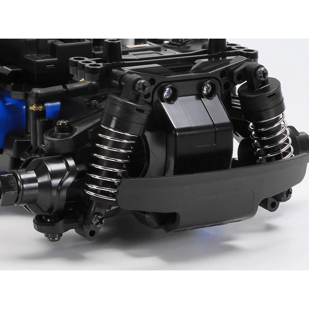 Tamiya 58747 1/10 Mini Cooper Racing MB-01 RC Car Kit - Image 14