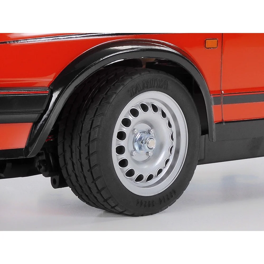 Tamiya 58748 1/10 Volkwagen Golf MK.II GTI 16V MB-01 RC Car Kit - Image 7