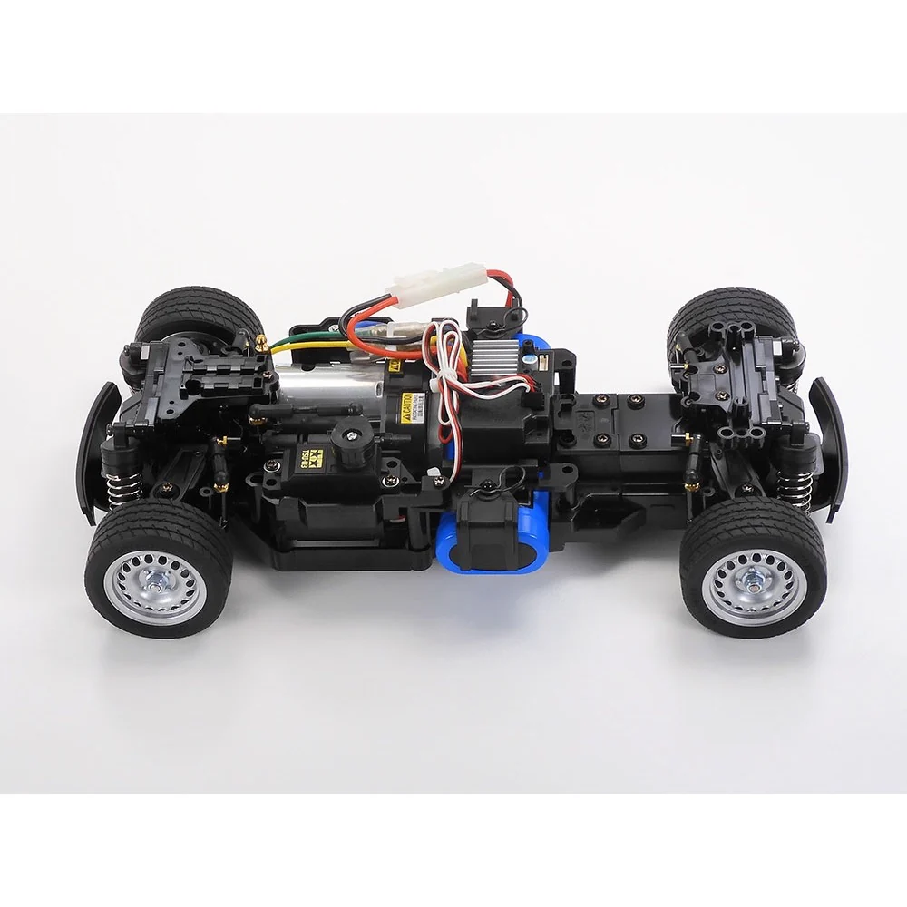 Tamiya 58748 1/10 Volkwagen Golf MK.II GTI 16V MB-01 RC Car Kit - Image 8