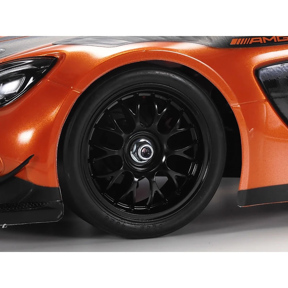 Tamiya 58750 1/10 Mercedes-AMG GT3 EVO On-Road RC Car (TT-02) - Image 10