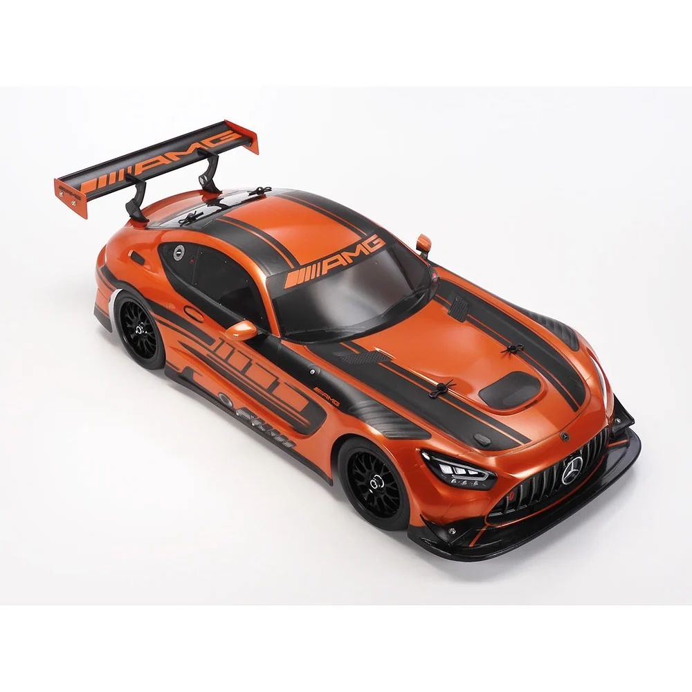 Tamiya 58750 1/10 Mercedes-AMG GT3 EVO On-Road RC Car (TT-02) - Image 3